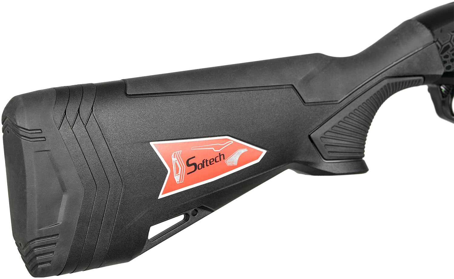 Ружье Typhoon Phoenix FPX Sport-S Black кал. 12/76. Ствол - 51см Фото 3